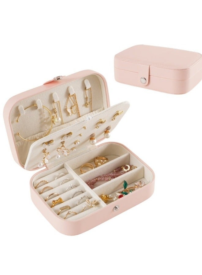 Travel Accessories Organizer Box - Pink - Image 2